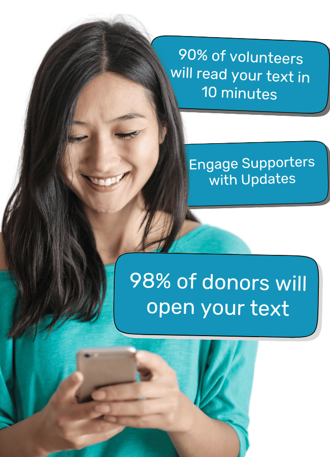 Charity SMS Stats