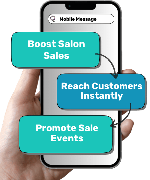 SMS Marketing for Salons