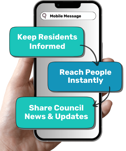 SMS for Local Councils