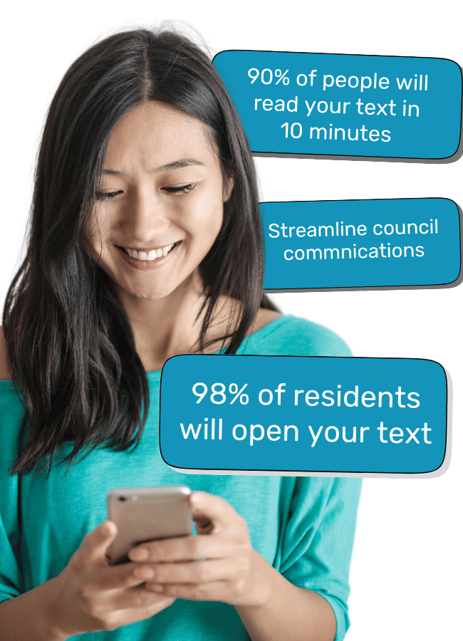 Council SMS Stats