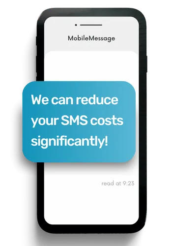 Switch to Mobile Message