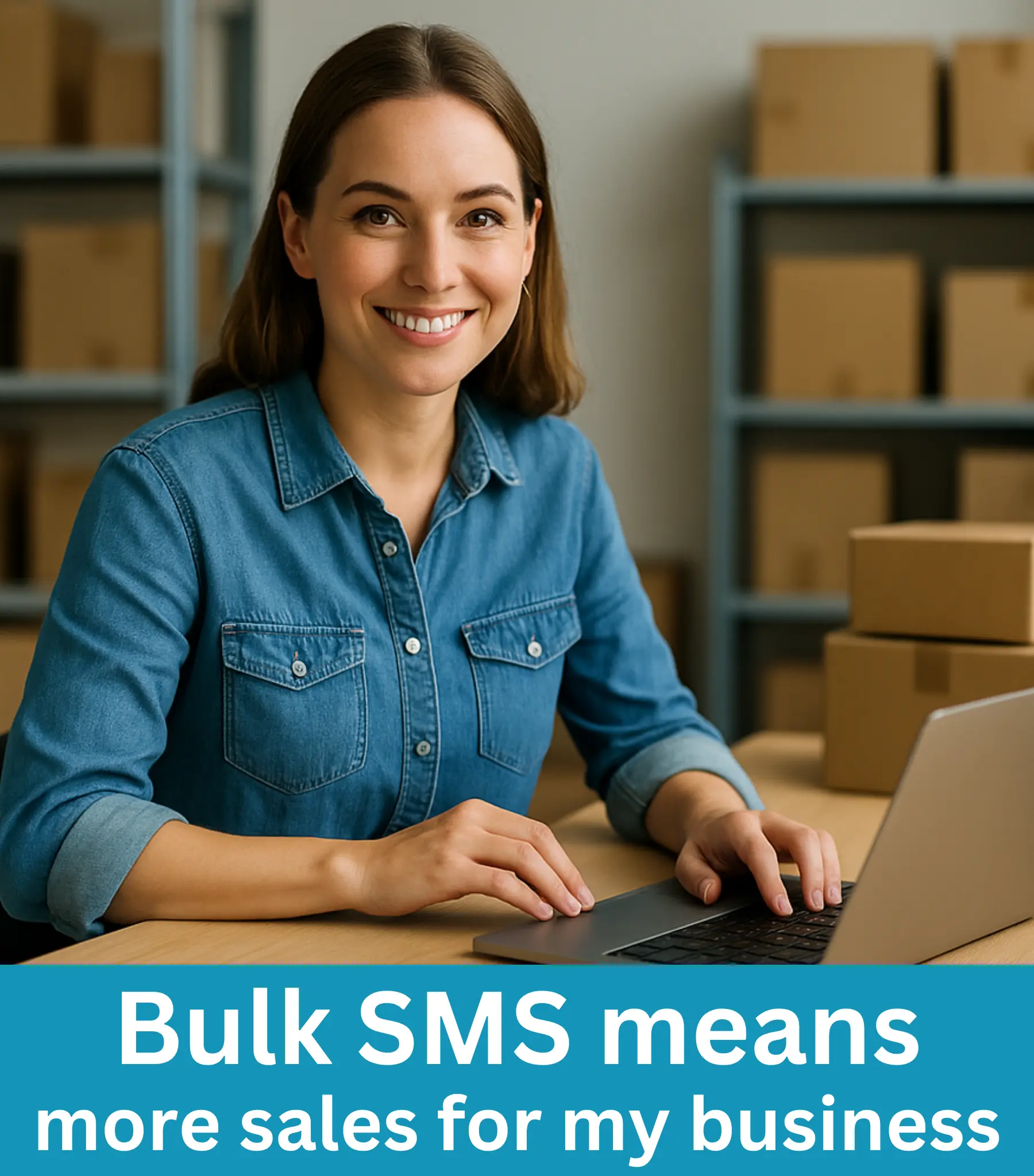 Bulk SMS for Business