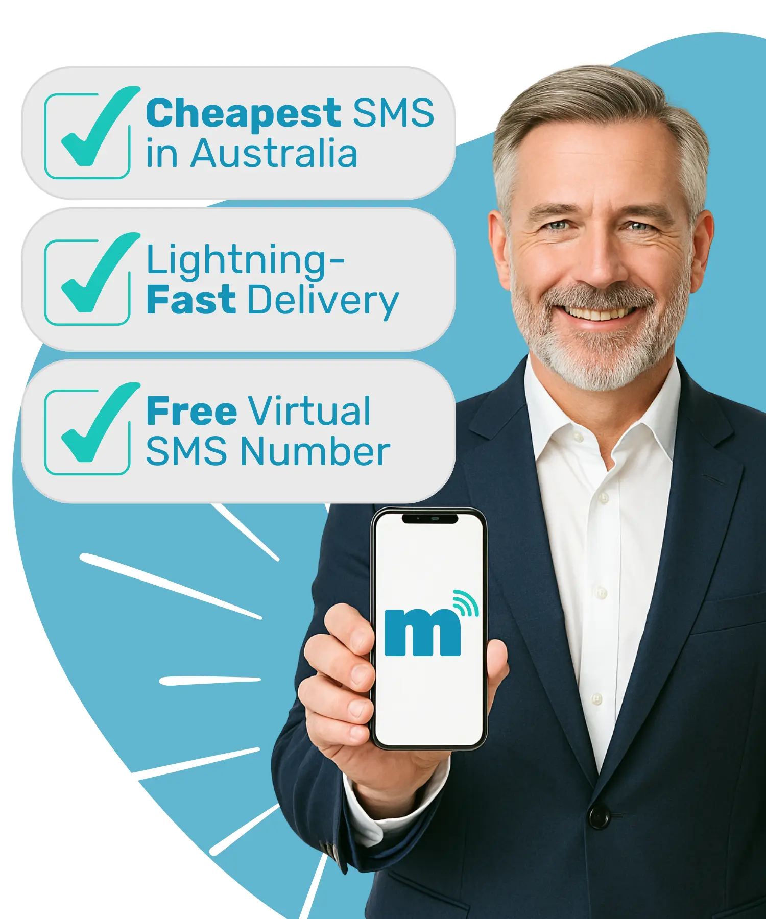 Industries using SMS